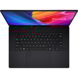 ASUS ProArt P16 (H7606WP-RJ129X) 16" PC portable  Noir | Ryzen AI 9 HX 370 | RTX 5070 | 32 Go | 1 To SSD
