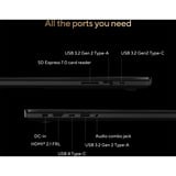ASUS ProArt P16 (H7606WP-RJ129X) 16" PC portable  Noir | Ryzen AI 9 HX 370 | RTX 5070 | 32 Go | 1 To SSD