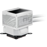 ASUS ROG RYUJIN III 360 ARGB, Watercooling Blanc, Connecteur de ventilateur PWM à 4 broches