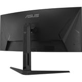 ASUS TUF Gaming VG34WQML5A 34" Moniteur UltraWide incurvé Noir, 2x DisplayPort, 2x HDMI, 3x USB-A, 250 Hz (OC)