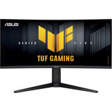 ASUS TUF Gaming VG34WQML5A 34" Moniteur UltraWide incurvé  Noir, 2x HDMI, 2x DisplayPort, 3x USB-A, USB-B, 250 Hz