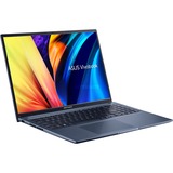 ASUS VivoBook 16X M1603QA-MB013W 16" PC portable Bleu-gris | Ryzen 5 5600H | RX Vega 7 | 16 Go | SSD 512 Go