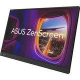ASUS ZenScreen MB16FCK 16" Moniteur Noir, 1x Mini HDMI, 2x USB-C