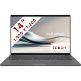 ASUS Zenbook 14 OLED (UX3407QA-QD220W) 14" PC portable  Gris | Snapdragon X X1-26-100 | Adreno GPU | 32 Go | 1 To SSD