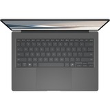 ASUS Zenbook 14 OLED (UX3407QA-QD220W) 14" PC portable  Gris | Snapdragon X X1-26-100 | Adreno GPU | 32 Go | 1 To SSD