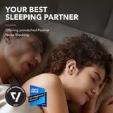 Anker Sleep A20 écouteurs in-ear Beige, Bluetooth 5.3, noise-masking 4 points, IPX4