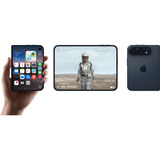 Apple iPhone Duo smartphone pliable Bleu foncé | 2 To | iOS 27 | Dual-eSIM