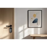 Aqara Kit Smart Lock U200 Lite, serrure électronique	 Noir, Matière via fil, Bluetooth 5.1, NFC
