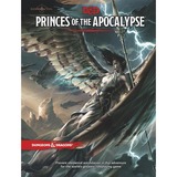 Asmodee Donjons et Dragons 5.0 - Princesse de l'Apocalypse TRPG, Livre Anglais