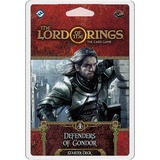 Asmodee The Lord of the Rings: Defenders of Gondor Starter Deck, Jeu de cartes Anglais, 1 - 4 joueurs, 30 - 90 minutes, 14 ans et plus