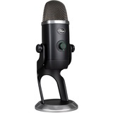 Blue Microphones Yeti X, Micro Noir, USB