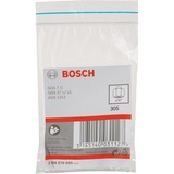 Bosch 2608570085 Fournitures de ponçage et de meulage rotatif, Collet Acier inoxydable