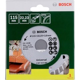 Bosch 2 607 019 480 accessoire pour meuleuse d'angle, Disque de coupe 11,5 cm, 2 mm, 1 pièce(s)