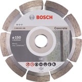 Bosch 2 608 602 198 Disque de coupe accessoire pour meuleuse d'angle Disque de coupe, Béton, Bosch, 2,22 cm, 15 cm, 2 mm