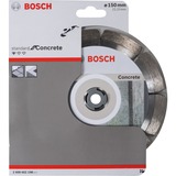 Bosch 2 608 602 198 Disque de coupe accessoire pour meuleuse d'angle Disque de coupe, Béton, Bosch, 2,22 cm, 15 cm, 2 mm