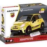 COBI Abarth 595 Competizione, Jouets de construction échelle 1:35