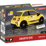 COBI Abarth 595 Competizione, Jouets de construction échelle 1:35