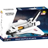 COBI Historical Collection - NASA Space Shuttle Atlantis, Jouets de construction 
