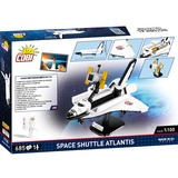 COBI Historical Collection - NASA Space Shuttle Atlantis, Jouets de construction 