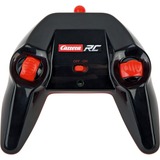 Carrera Gear Monster 2.0, Voiture télécommandée Orange/Noir, 2,4 GHz