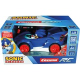 Carrera Team Sonic Racing - Sonic (Performance Versie), Voiture télécommandée 