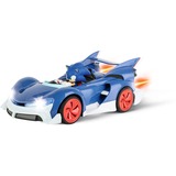 Carrera Team Sonic Racing - Sonic (Performance Versie), Voiture télécommandée 