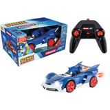 Carrera Team Sonic Racing - Sonic (Performance Versie), Voiture télécommandée 