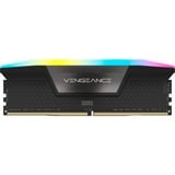 Corsair CMH48GX5M2B6400C36, Mémoire vive Noir