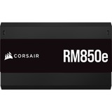 Corsair RM850e 850W alimentation  Noir, 3x PCIe, Gestion des câbles