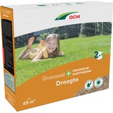 DCM Semences de graminées Plus Drought 2.275 kg, Graines Jusqu'à 65 m²