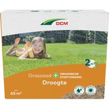 DCM Semences de graminées Plus Drought 2.275 kg, Graines Jusqu'à 65 m²