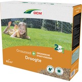 DCM Semences de graminées Plus Drought 2.275 kg, Graines Jusqu'à 65 m²