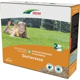 DCM Semences de graminées Plus Drought 2.275 kg, Graines Jusqu'à 65 m²