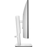 Dell Plus S2725DC 27" Moniteur Blanc, 1x DisplayPort, 1x HDMI, 2x USB-C, 2x USB-A, 144 Hz