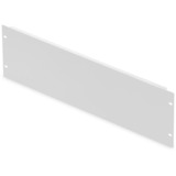Digitus Panneau aveugle 19" 4U, Finition Gris