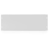 Digitus Panneau aveugle 19" 4U, Finition Gris