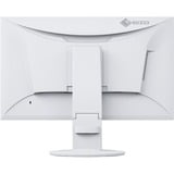 EIZO EV2460-WT 23.8" Moniteur  Blanc, HDMI, DisplayPort, VGA, DVI-D, 4x USB-A 3.2 (5 Gbit/s), USB-B 3.0