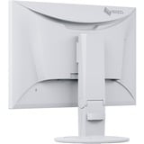 EIZO EV2460-WT 23.8" Moniteur  Blanc, HDMI, DisplayPort, VGA, DVI-D, 4x USB-A 3.2 (5 Gbit/s), USB-B 3.0