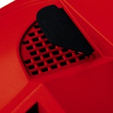 Einhell GC-EM 1742 Tondeuse à gazon poussée Secteur Rouge/Noir, Tondeuse à gazon poussée, 42 cm, 2 cm, 6,5 cm, 700 m², Lames rotatives