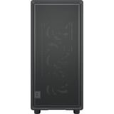 Fractal Design Epoch boîtier midi tower Noir | 2x USB-A | 1x USB-C