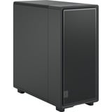 Fractal Design Epoch boîtier midi tower Noir | 2x USB-A | 1x USB-C