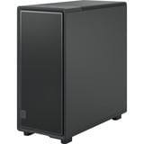 Fractal Design Epoch boîtier midi tower Noir | 2x USB-A | 1x USB-C