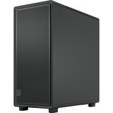 Fractal Design Epoch boîtier midi tower Noir | 2x USB-A | 1x USB-C