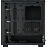 Fractal Design Epoch boîtier midi tower Noir | 2x USB-A | 1x USB-C