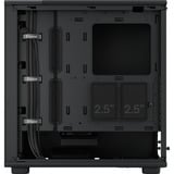 Fractal Design Epoch boîtier midi tower Noir | 2x USB-A | 1x USB-C