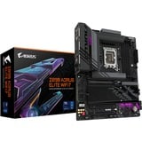 GIGABYTE Z890 AORUS ELITE WIFI7 carte mère socket 1851 RAID, 2.5Gb-LAN, Wi-Fi 7, BT, Sound, ATX