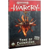 Games Workshop Warcry: Tome of Champions 2020 (English), Livre 