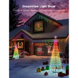 Govee Cone Tree Lights, Lampe 1,8 mètre