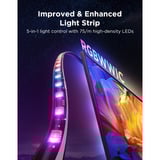 Govee Govee TV Backlight 3 Pro 55-65 inch TVs, Lumière LED 