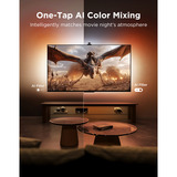 Govee TV Backlight 3 Pro (pour téléviseurs de 55 à 65"), Lumière LED Bluetooth, WiFi 2.4GHz